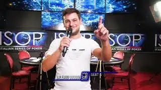 ISOP Season 2022-2023 Stage 1 - Final Table Format TV