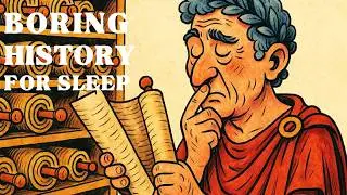 The Quiet History of Ancient Library Cataloging | Boring History for Sleep