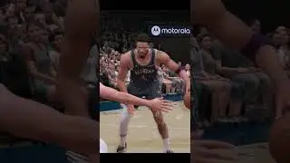 Jayson Tatum 5th NBA All-Star Selection! NBA 2K Realistic Graphics! #nba #jaysontatum #getAMPLFYED