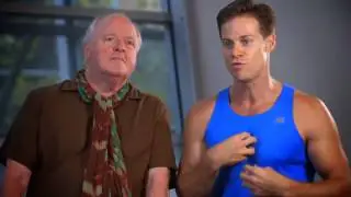 The Rocky Horror Show | The Old & the New Brad's
