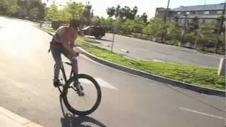 City Grounds // It Fixed Itself  (4-9-10)