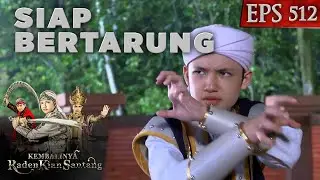 Siap Bertarung! Kian Santang Lindungi Ibunda subang Larang - Kembalinya Raden Kian Santang