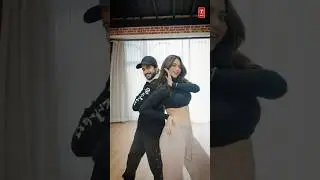 Soundarya Sharma 😍💃 & Rahul Shetty set the floor on fire 🔥 with Naach Meri Naagin 💃✨