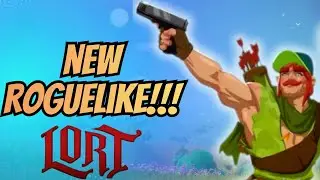 THIS THIRD PERSON ROGUELIKE IS CRAZY!!! Lort