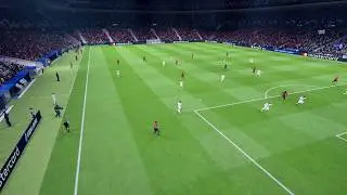 Fifa 19 timed to perfection