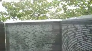 World War 2 Peace Mermorial and Planes.