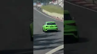 Assetto corsa EVO SPACCA! #assettocorsaevo #Audi #timeattack #2025