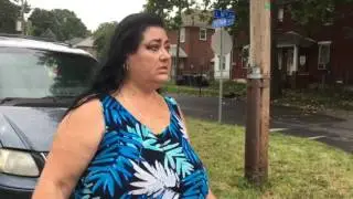 Neighbor reacts to Harrisburg stabbing death