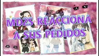 MDZS REACCIONA A SUS PEDIDOS 🎄// ESPECIAL DE NAVIDAD //🎄 /AQUI NICOLITA/ (ESPECIAL 927) ❣💕 PARTE 4🎗