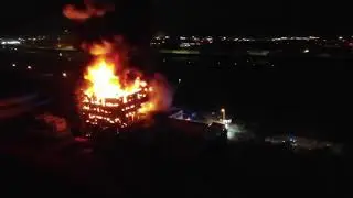 Ovh Rechenzentrum Brennt Lichterloh ab!