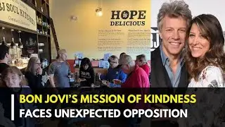Why Toms River Mayor Wants to Shut Down Bon Jovi's charitable restaurant?