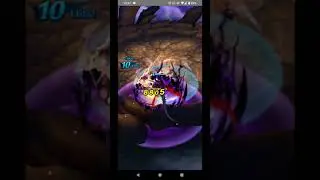 High Jupiter's Trial: Master (mHJP) - Solo - Clear - Hawk, Galex, Gleo, Ieyasu