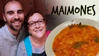 MAIMONES | Receta vegana