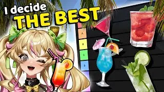 I GOT DRUNK AND MADE AN ALCOHOL TIER LIST