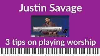 Justin Savage takes us to the Throne!! | 3 Tips to Play Like Justin Savage.