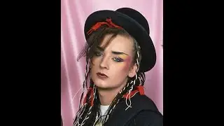 BOY GEORGE TRIBUTE - TUMBLE - LORATTI COVER - PROD BY KLEIN