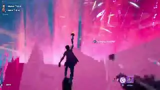 YSL/ Young Thug Fortnite concert