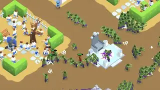 Zombie City Master - Zombie Game - Part 1 Gameplay Walkthrough(Android Gameplay)