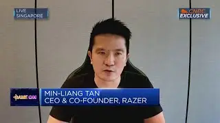 Growth of gaming accessories market is 'unabated,' says Razer CEO