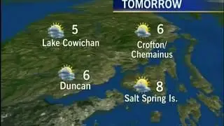 Your Island Weather: February 7, 2013
