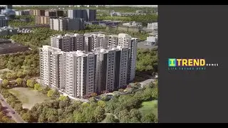 ITrend Homes Pune | 2 BHK in Hinjawadi | Download Brochure, Link in Video Description
