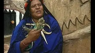 Credo Mutwa Speaks — Женская Африка