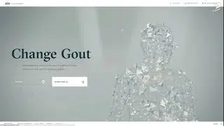Change Gout Case study - Pharma Gold Winner Cannes Lions 2018
