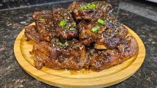 Ribs with Oyster Sauce | How to cook ribs with oyster sauce