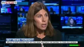 19:10PM Ched Evans Discussion