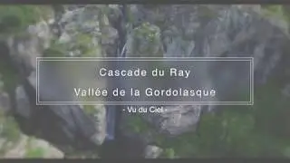 cascade du Ray 4K