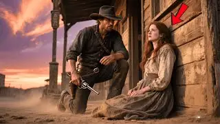 Coward Cowboy Forced to Marry a Crippled Woman &mdash; Together They Built a Legend on the Frontier