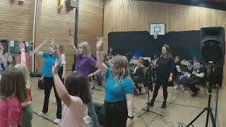 Rock The Night , Brandval Skolemusikk 2022