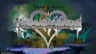 Kingdom Hearts Re:Chain of Memories HD | Full Game [No Commentary]