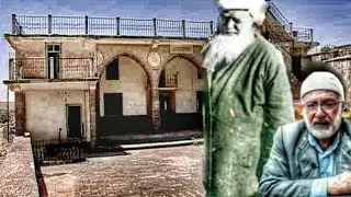 Babanın Evladı ile Son Karşılaşması Şeyh Ömer Faruk Seyda El Cezeri Şeyh Seyda El Cezeri K.s