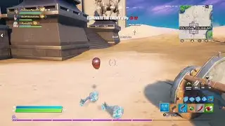 Doing Iron Man's emote in the bodyguard LTM