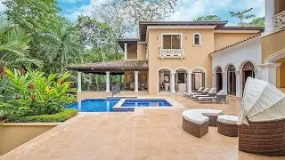 Property Tour of Villa Zafiro at Los Sue&ntilde;os Resort