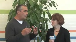 Intel CEO Brian Krzanich - Display Week 2015 Keynote