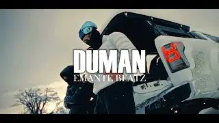 BATUFLEX x KESKİN TYPE BEAT '' DUMAN '' | FREE HARD TRAP TYPE BEAT 2026