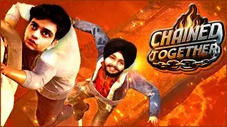 🔴LIVE- Chained Together🐥🔥| Day 4 | Rage With Alpha