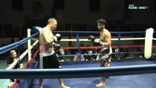 Lewis Beattie VS Yousif Ibrahim - AFK Superleague November 2015