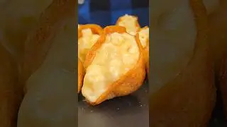 Cheddar Charged Mini Macaroni Shells Go Off On Gameday!🍝 #shorts #macncheese #pasta #superbowl