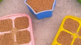 🪁 #kite  🪁 Relaxing Satisfying Kinetic Sand Cake Making ASMR Video #shorts #shortsfeed  #funny