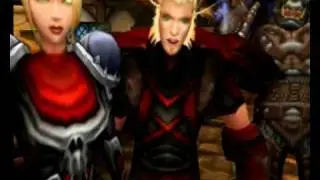 WoW Machinima - Test