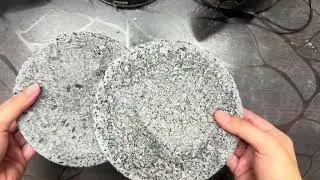 Black Gym Chalk Reforms | Oddly Satisfying | Sleep Aid | ASMR