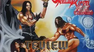 NMP | The Reviews #96 | Battle Raider - Battle Raider (Album) (2017)