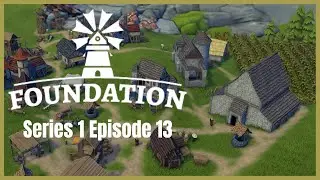 Monastery Time! - Foundation S1E13