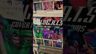 SOME OLD COMICS #comics #oldcomics #collectibles #classiccomics #vintagecomics #comicbooks #comic