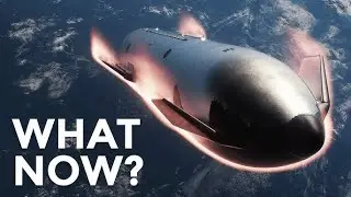 Starship launches on 3rd integrated test flight Part-2 #nasa #space #starship