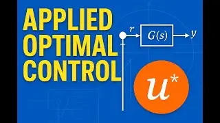 شرح Applied optimal control ( State space Representation )Part 1