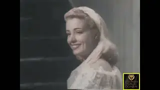 Inner Sanctum (1948) | Colorized Public Domain Noir Mystery with Charles Russell & Mary Beth Hughes